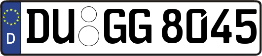 DU-GG8045