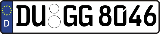 DU-GG8046