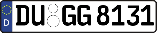 DU-GG8131