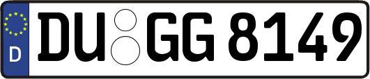 DU-GG8149