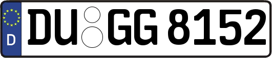 DU-GG8152