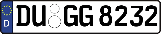 DU-GG8232