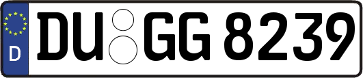 DU-GG8239