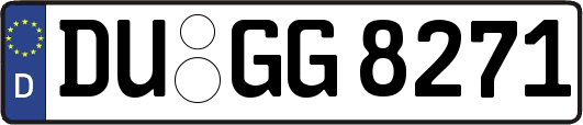 DU-GG8271