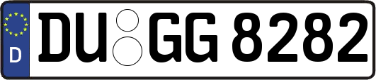 DU-GG8282