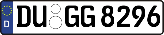 DU-GG8296