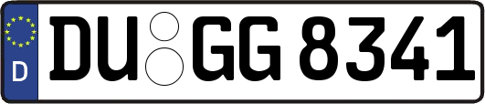 DU-GG8341