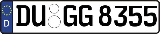 DU-GG8355
