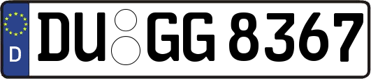 DU-GG8367