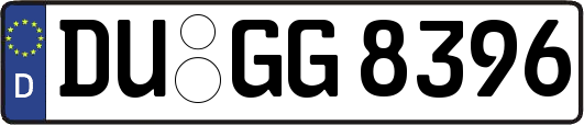 DU-GG8396