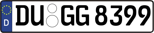 DU-GG8399