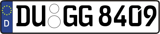 DU-GG8409