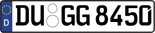 DU-GG8450
