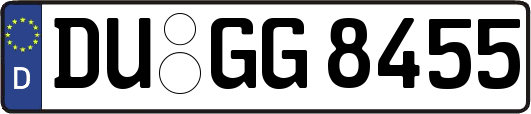 DU-GG8455