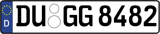 DU-GG8482