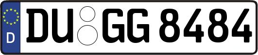 DU-GG8484