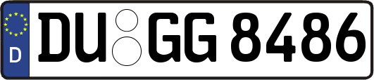 DU-GG8486