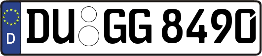 DU-GG8490