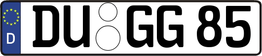 DU-GG85