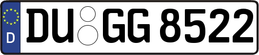 DU-GG8522