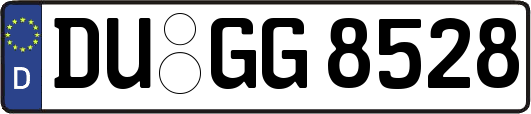 DU-GG8528