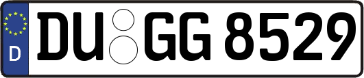 DU-GG8529