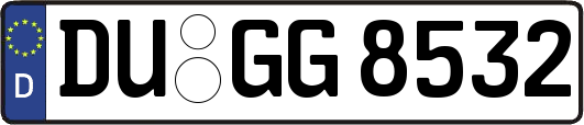 DU-GG8532