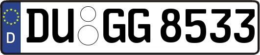 DU-GG8533