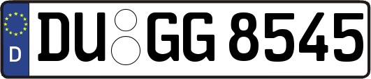 DU-GG8545