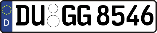 DU-GG8546