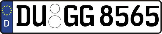 DU-GG8565