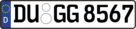 DU-GG8567