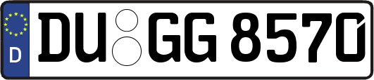 DU-GG8570