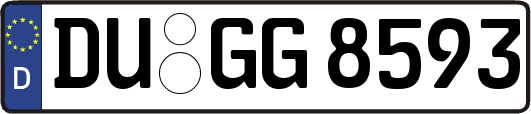 DU-GG8593
