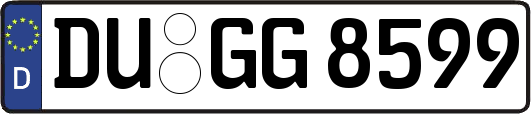DU-GG8599