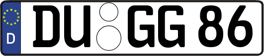 DU-GG86