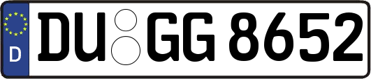 DU-GG8652
