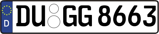 DU-GG8663