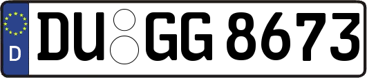 DU-GG8673