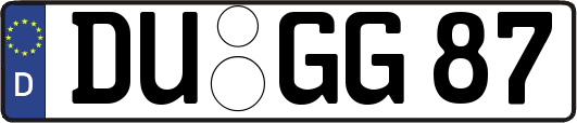 DU-GG87