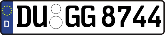 DU-GG8744