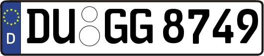 DU-GG8749