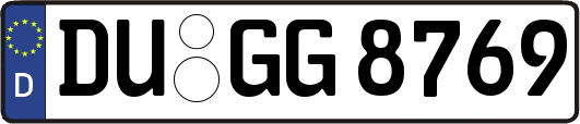 DU-GG8769