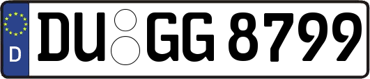 DU-GG8799