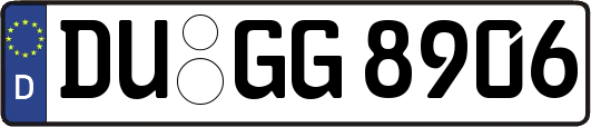 DU-GG8906