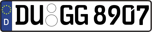 DU-GG8907