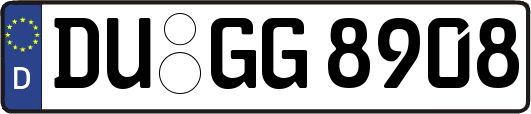 DU-GG8908