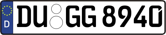DU-GG8940