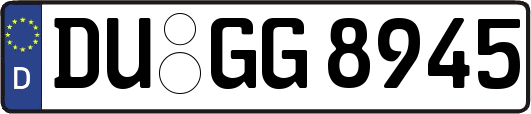 DU-GG8945