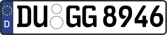 DU-GG8946